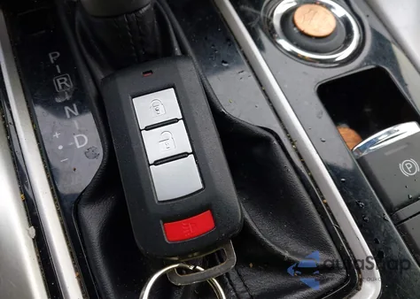 2023 Mitsubishi Eclipse Cross Se S-Awc/Sel S-Awc из США, поврежденный, VIN JA4ATWAA6PZ006570